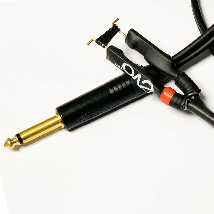 Evolution Tattoo Clip Cord 2m - Midnight Black - Image 3