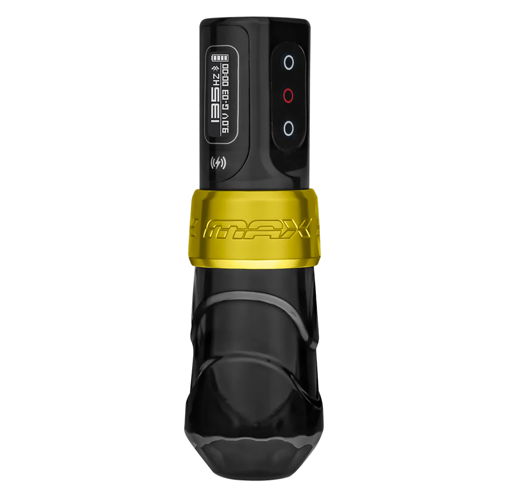 FK Irons Flux Max + PowerBolt II
