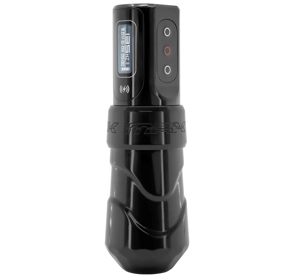 FK Irons Flux Max + PowerBolt II - Image 2