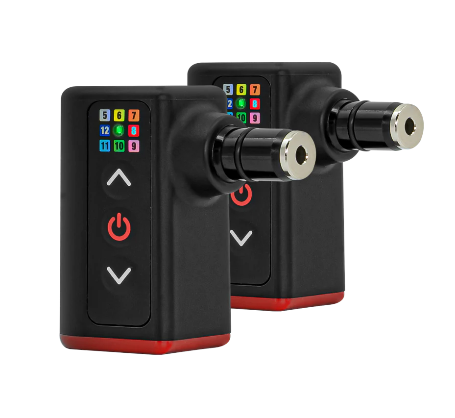 FK Irons LightningBolt 3.5 Battery Pack - Double