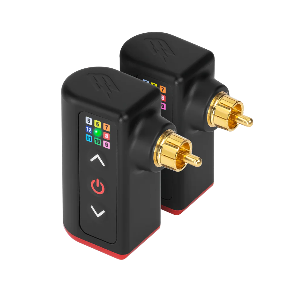 FK Irons LightningBolt UNI Battery Pack - Double