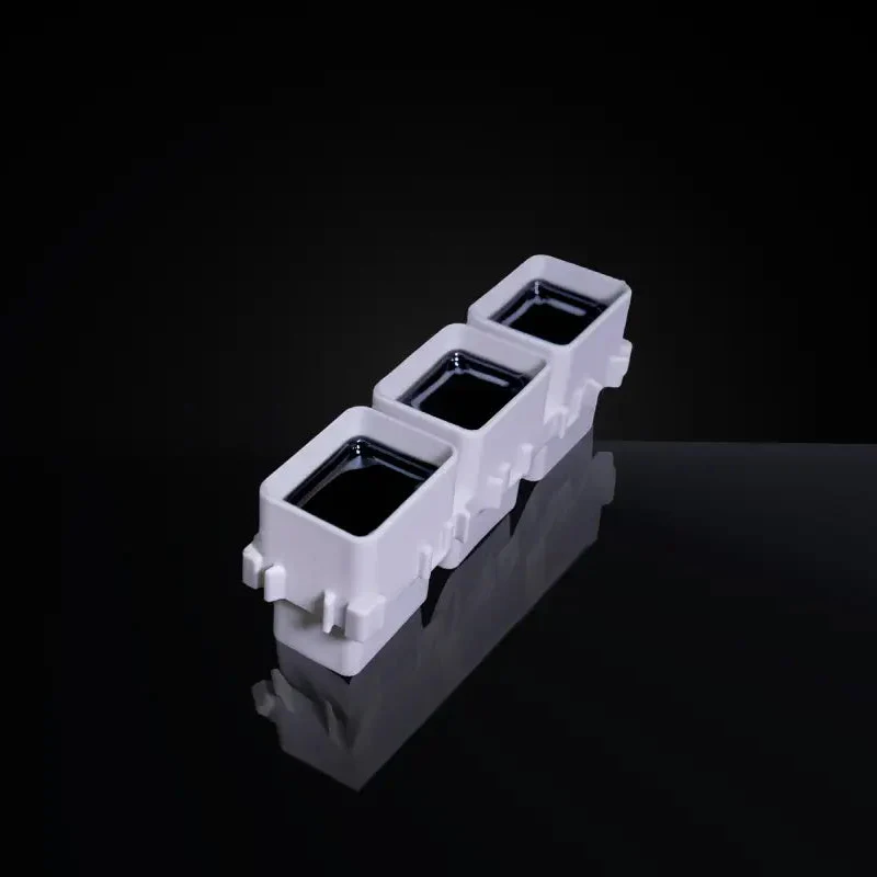 FRAKCAPS3 Fraktal Modular Workspace Organiser - Three Cavity Ink Caps x 30 - Image 2