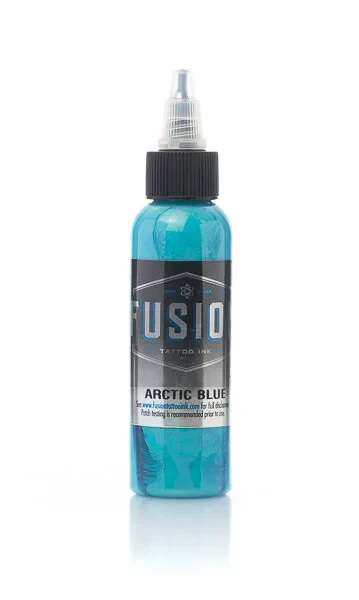 Fusion Ink Arctic Blue