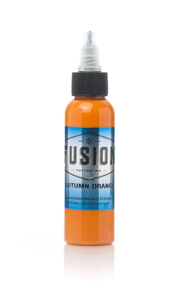 Fusion Ink Autumn Orange - 1oz