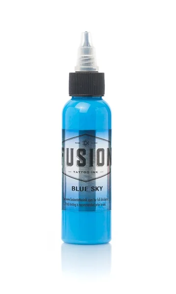 Fusion Ink Blue Sky