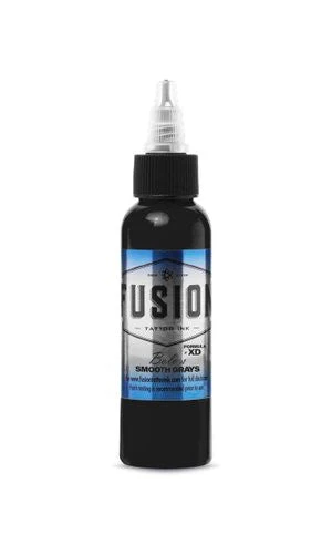 Fusion Ink Bolo's Smooth Gray Formula XD