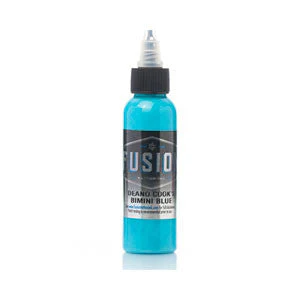 Fusion Ink Deano Cook Bimini Blue - 2oz