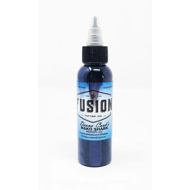 Fusion Ink Deano Cook Mako Shark - 1oz