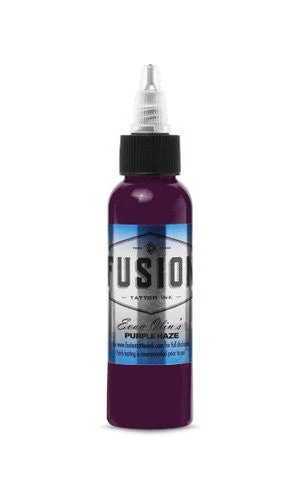 Fusion Ink Evan Olin's Purple Haze