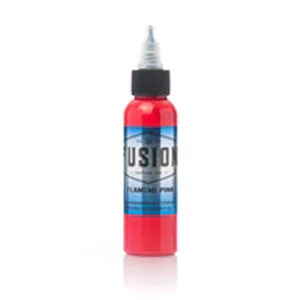Fusion Ink Flaming Pink