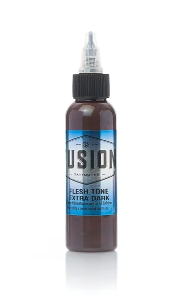 Fusion Ink Flesh Tone Extra Dark