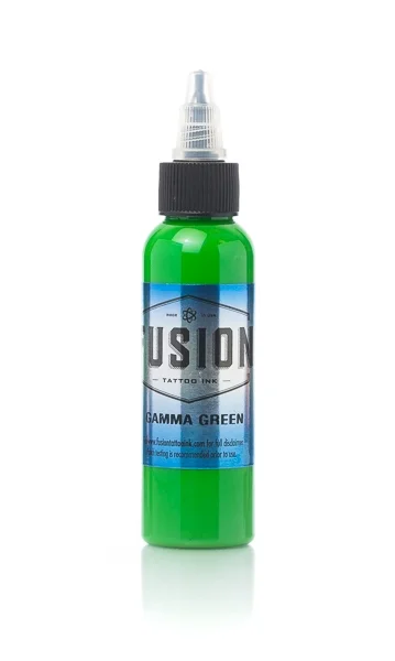 Fusion Ink Gamma Green