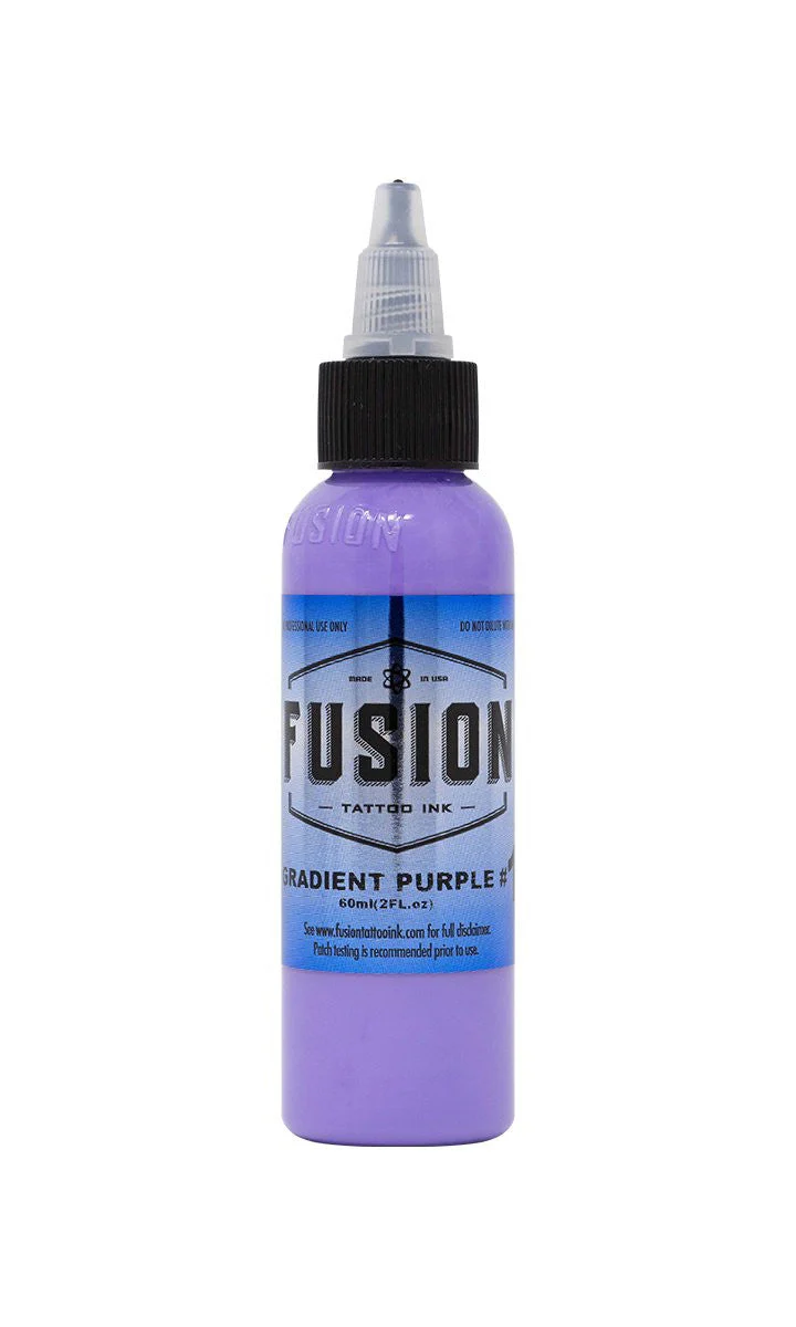 Fusion Ink Gradient Purple #1 - 1oz