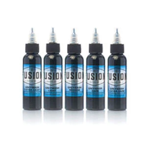 Fusion Ink Grey Wash Set 2oz (5 inks)