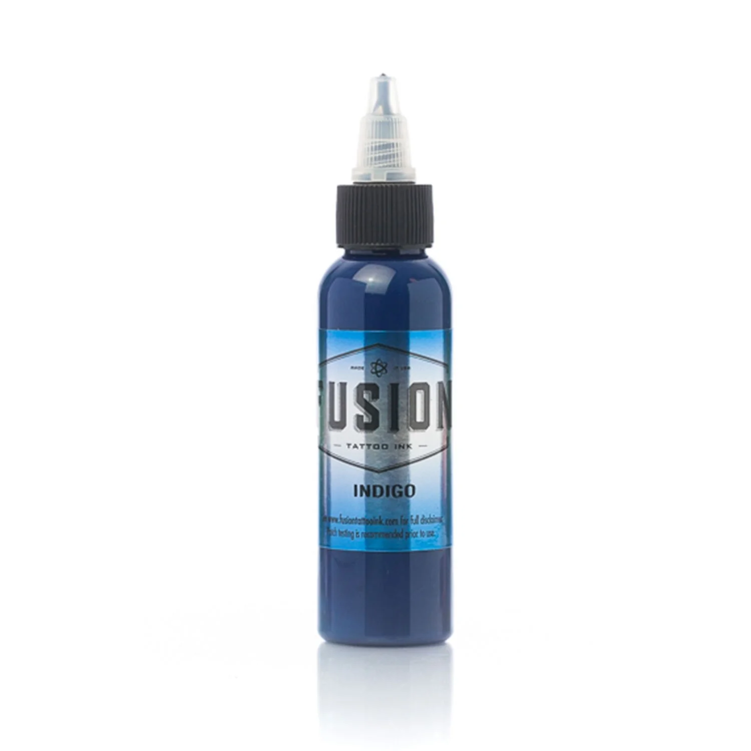 Fusion Ink Indigo - 1oz