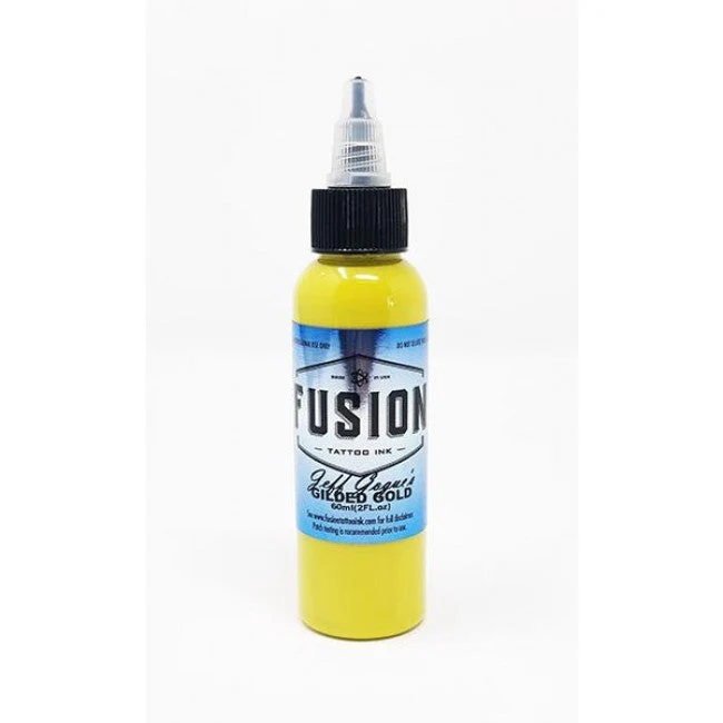 Fusion Ink Jeff Gogue Gilded Gold - 2oz