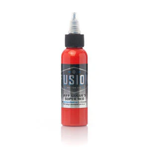 Fusion Ink Jeff Gogue Super Red - 1oz