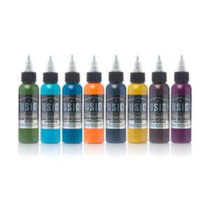Fusion Ink Juan Salgado 1oz Set (8 inks)