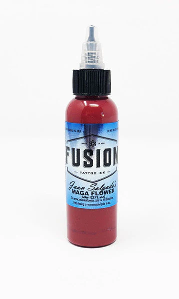 Fusion Ink Juan Salgado Maga Flower - 1oz