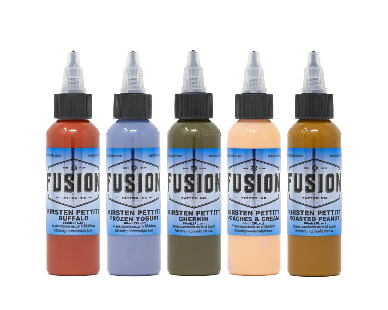 Fusion Ink Kirsten Pettitt set