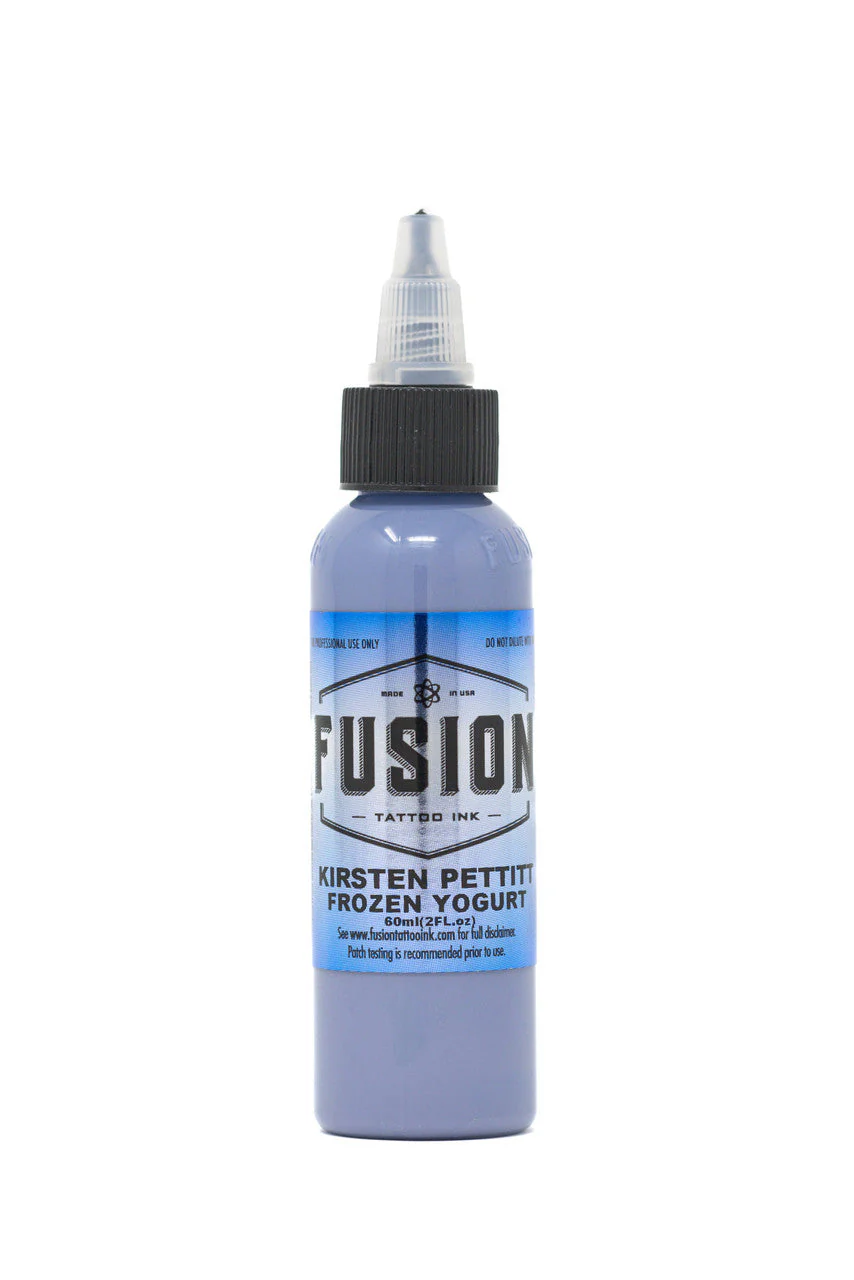 Fusion Ink Kirsten Pettitt's Frozen Yogurt