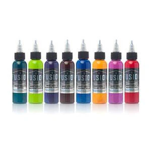 Fusion Ink Mike Cole Signature Set (10 inks)