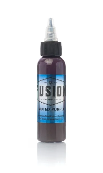Fusion Ink Muted Purple
