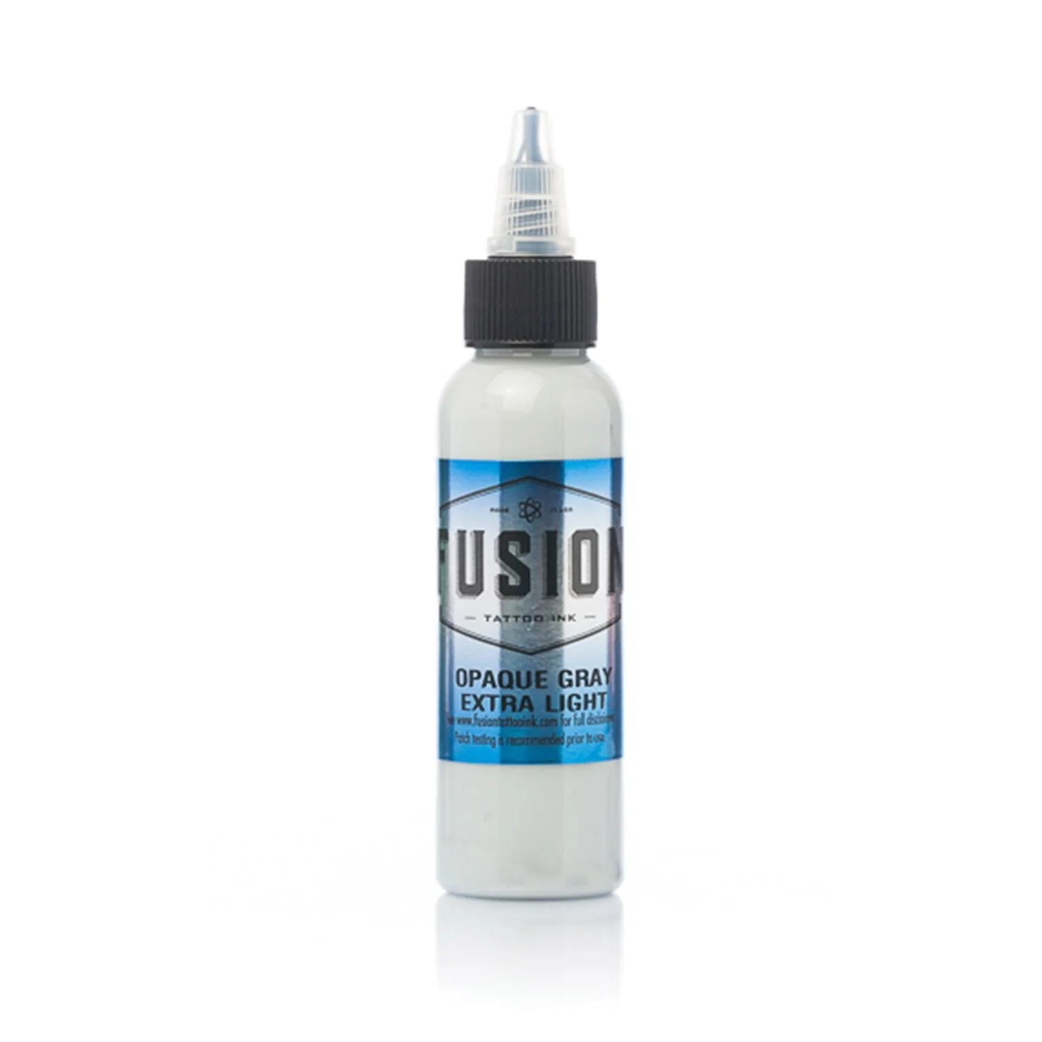 Fusion Ink Opaque Grey Extra Light