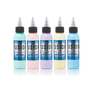 Fusion Ink Pastel Set