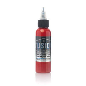 Fusion Ink Rick Walter Crimson Red