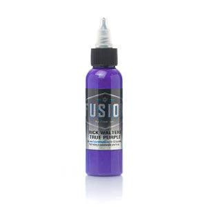 Fusion Ink Rick Walter True Purple