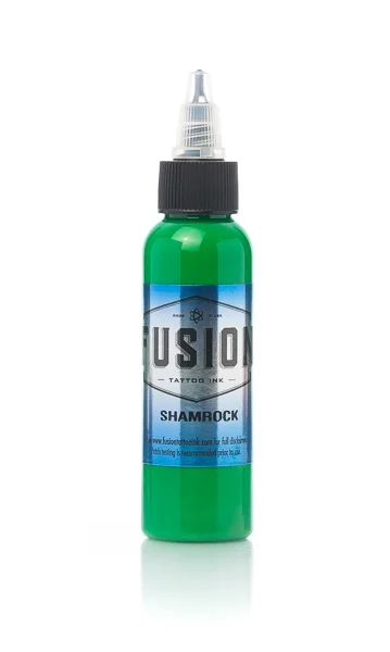 Fusion Ink Shamrock - 1oz