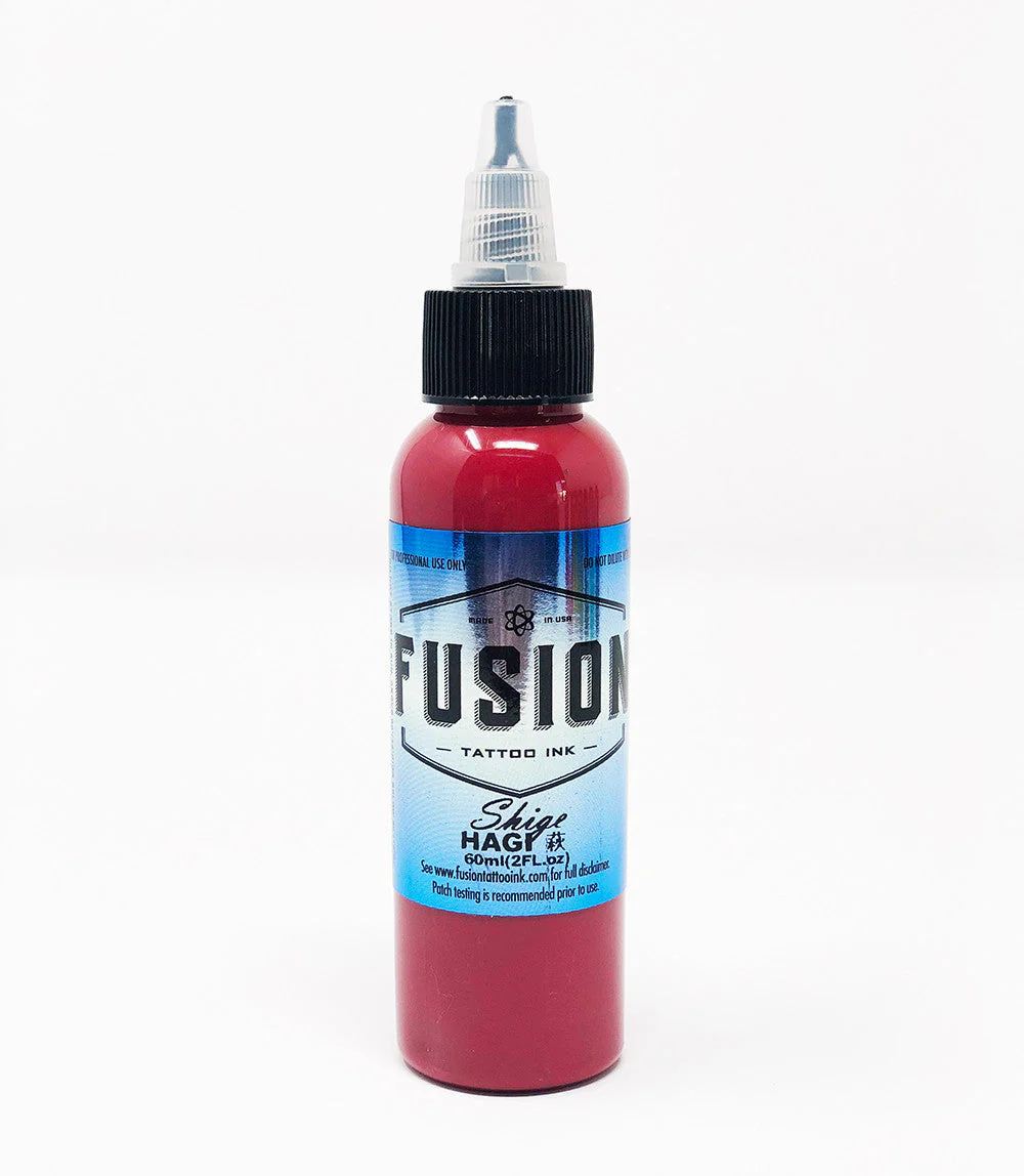 Fusion Ink Shige Hagi