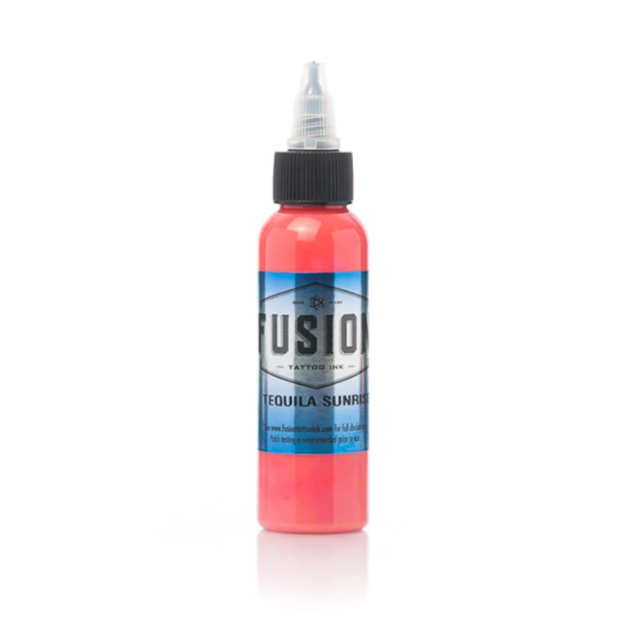 Fusion Ink Tequila Sunrise - 1oz