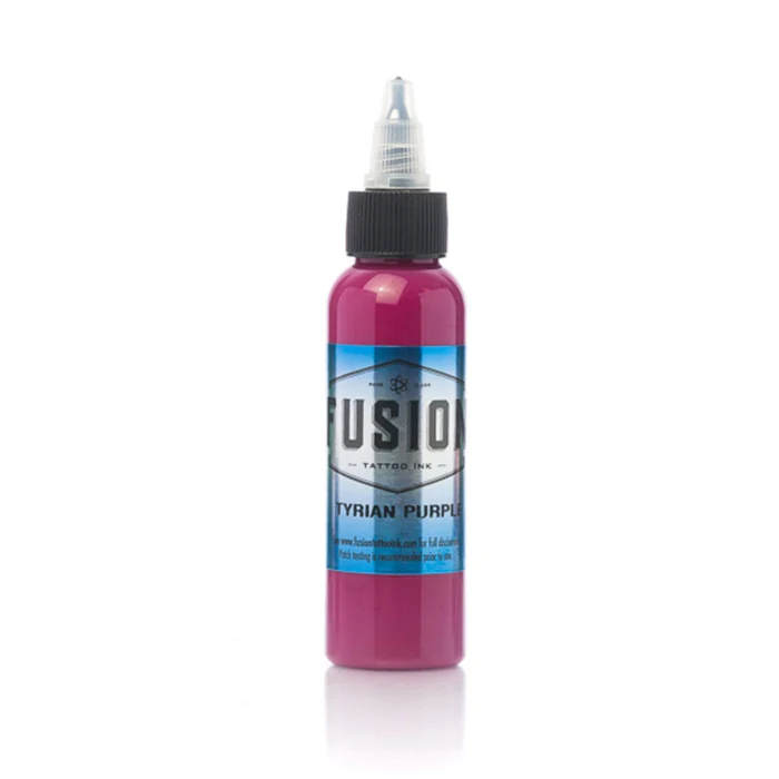 Fusion Ink Tyrian Purple - 1oz