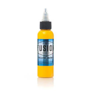 Fusion Ink Yellow Jacket - 1oz