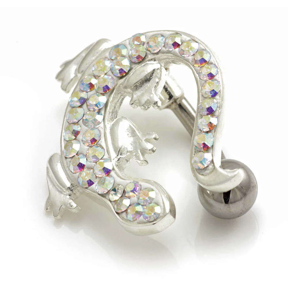 Gem Gecko Belly Bar