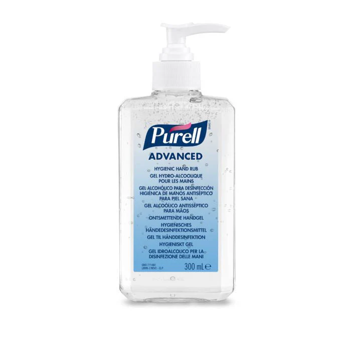 Go-Jo 300ml Pump Bottle Purell
