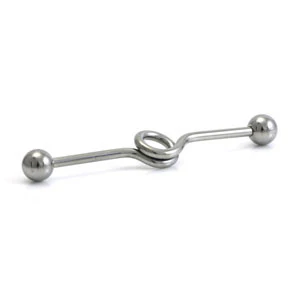 Industrial Bar with Circle