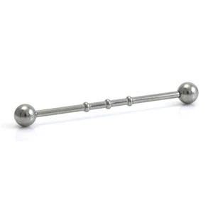 Industrial Bar with Dots