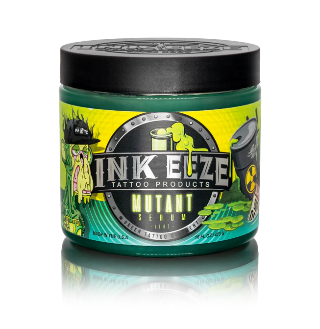 Inkeeze Mutant Serum Tattoo Ointment - 16oz