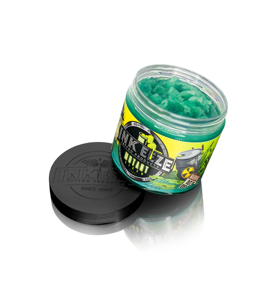 Inkeeze Mutant Serum Tattoo Ointment - 16oz - Image 2