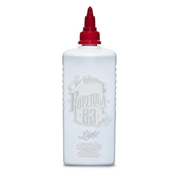 SHORT DATE - DISCOUNTED - Intenze Formula 23 10oz - Light Grey Shading