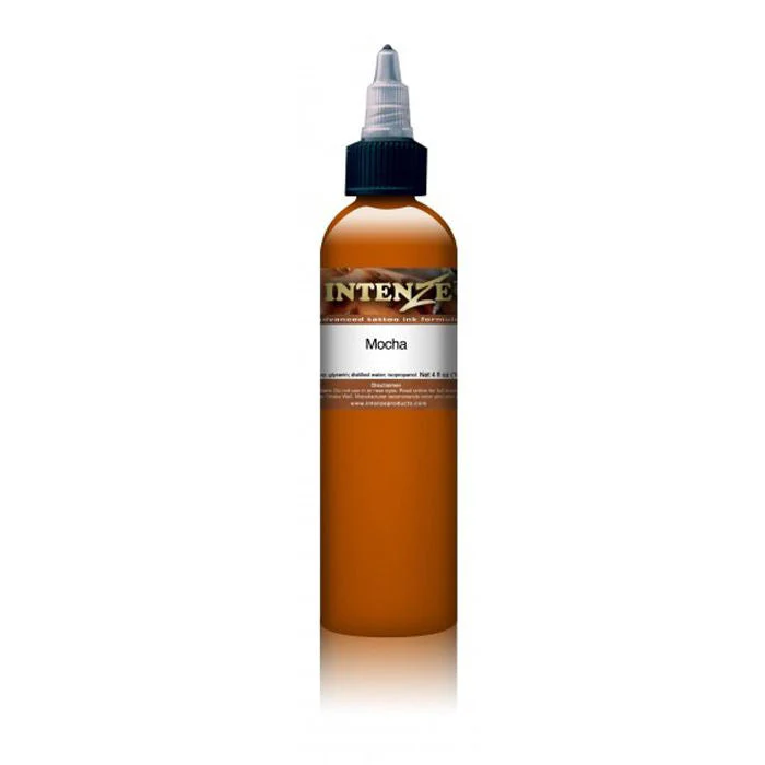 Intenze Ink Mike DeMasi Mocha - 1oz
