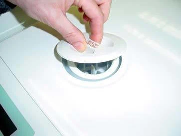 KIT WATER RESERVOIR FILTER - Image 2