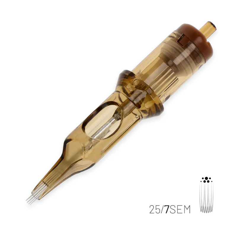Kwadron Cartridges - Soft Edge Magnum 0.25mm Long Taper - Image 2