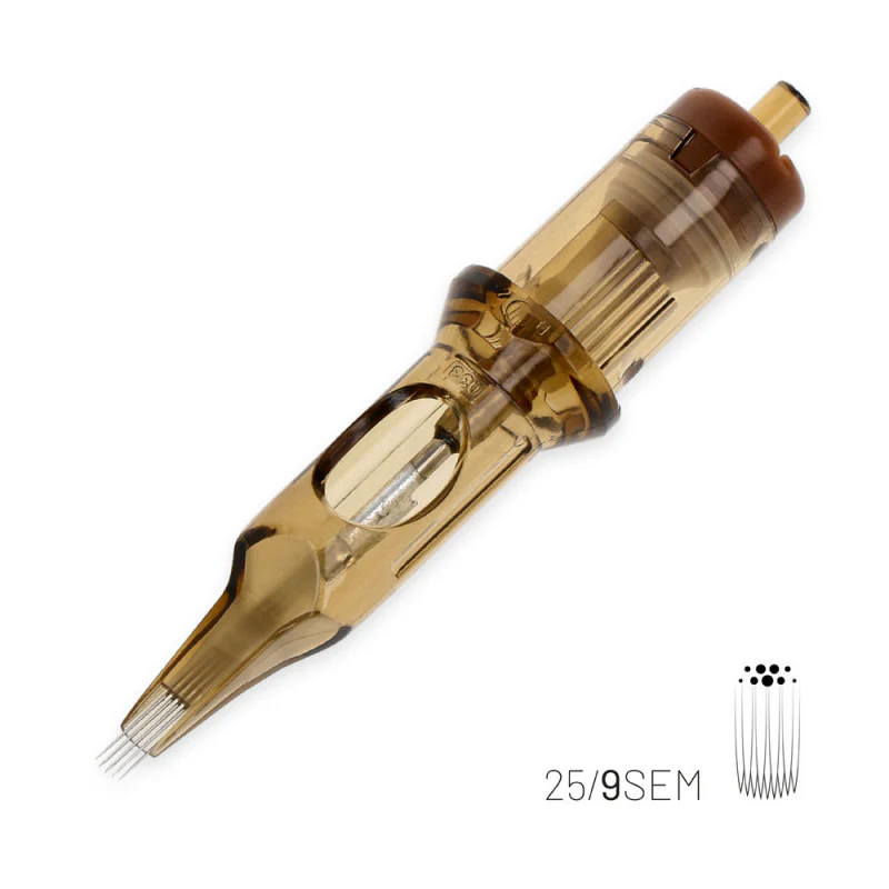 Kwadron Cartridges - Soft Edge Magnum 0.25mm Long Taper - Image 3
