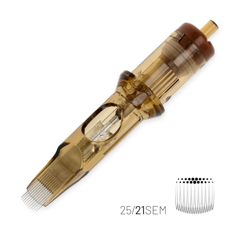 Kwadron Cartridges - Soft Edge Magnum 0.25mm Long Taper - Image 5