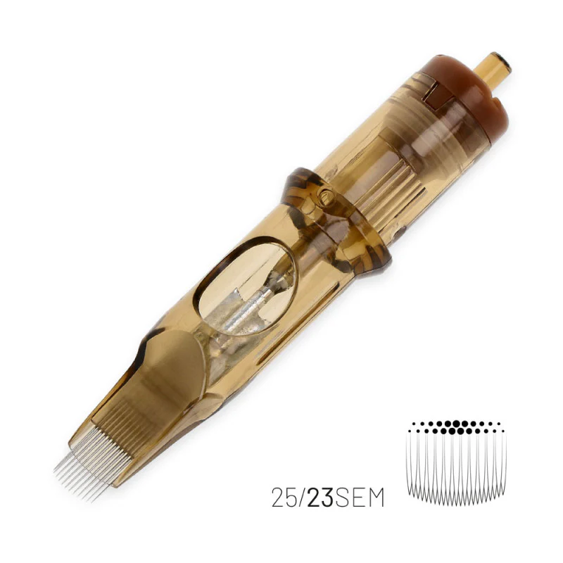 Kwadron Cartridges - Soft Edge Magnum 0.25mm Long Taper - Image 6