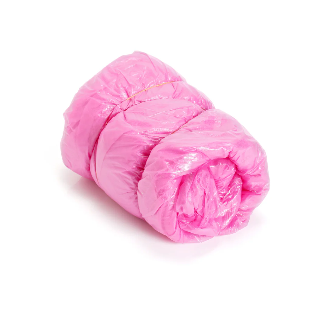 MOTH Disposable Tattoo Bed Covers (Pack of 10) - Black or Pink - Image 4